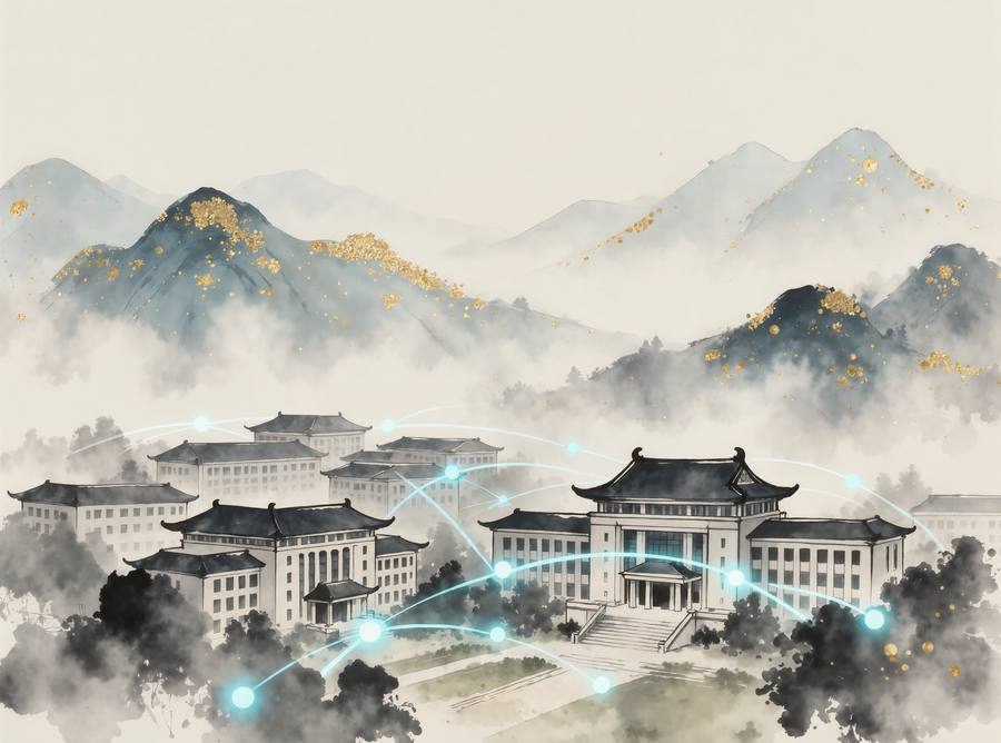 智慧校园平台